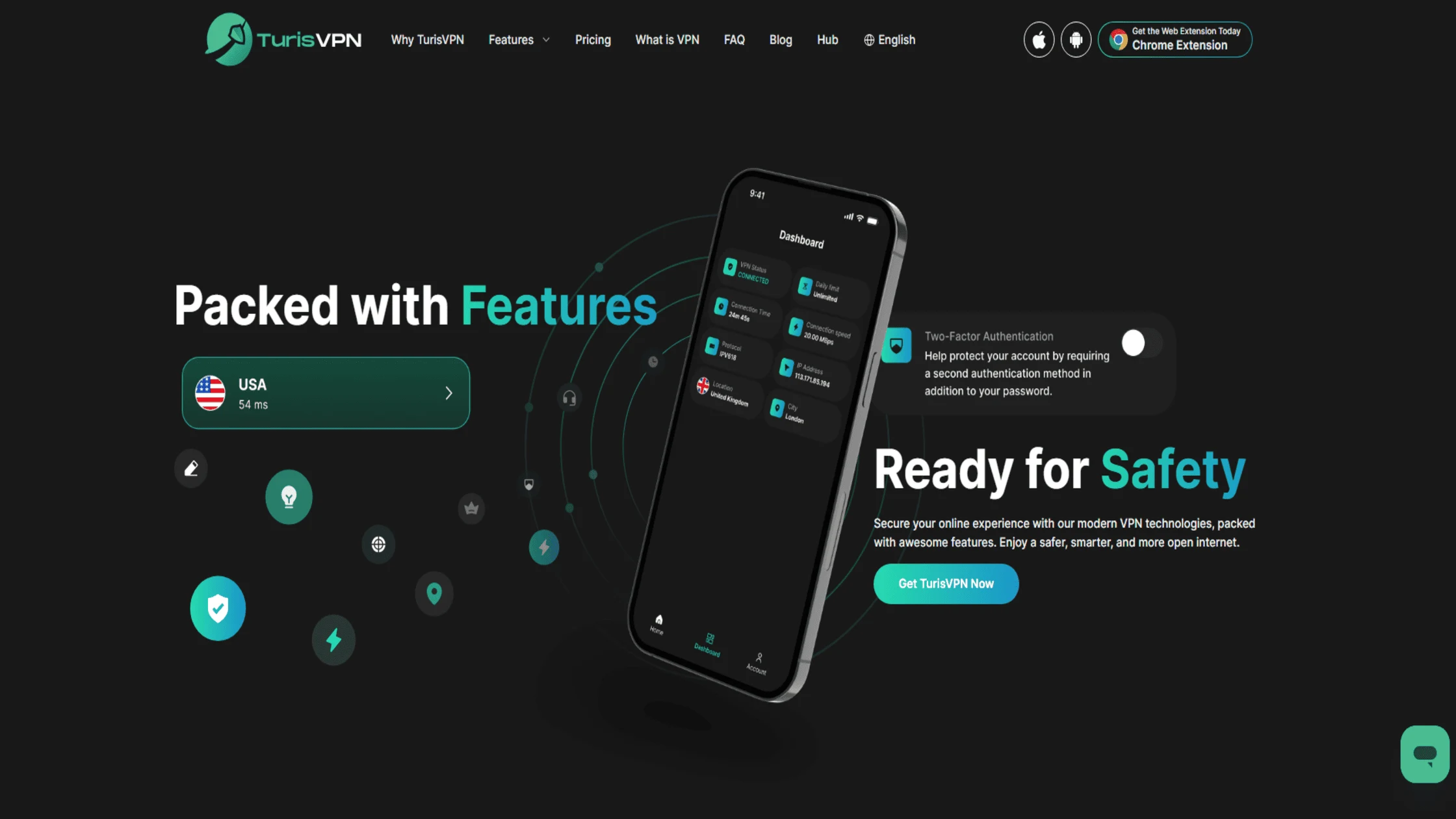 How Does TurisVPN Help Protect Your WiFi History?