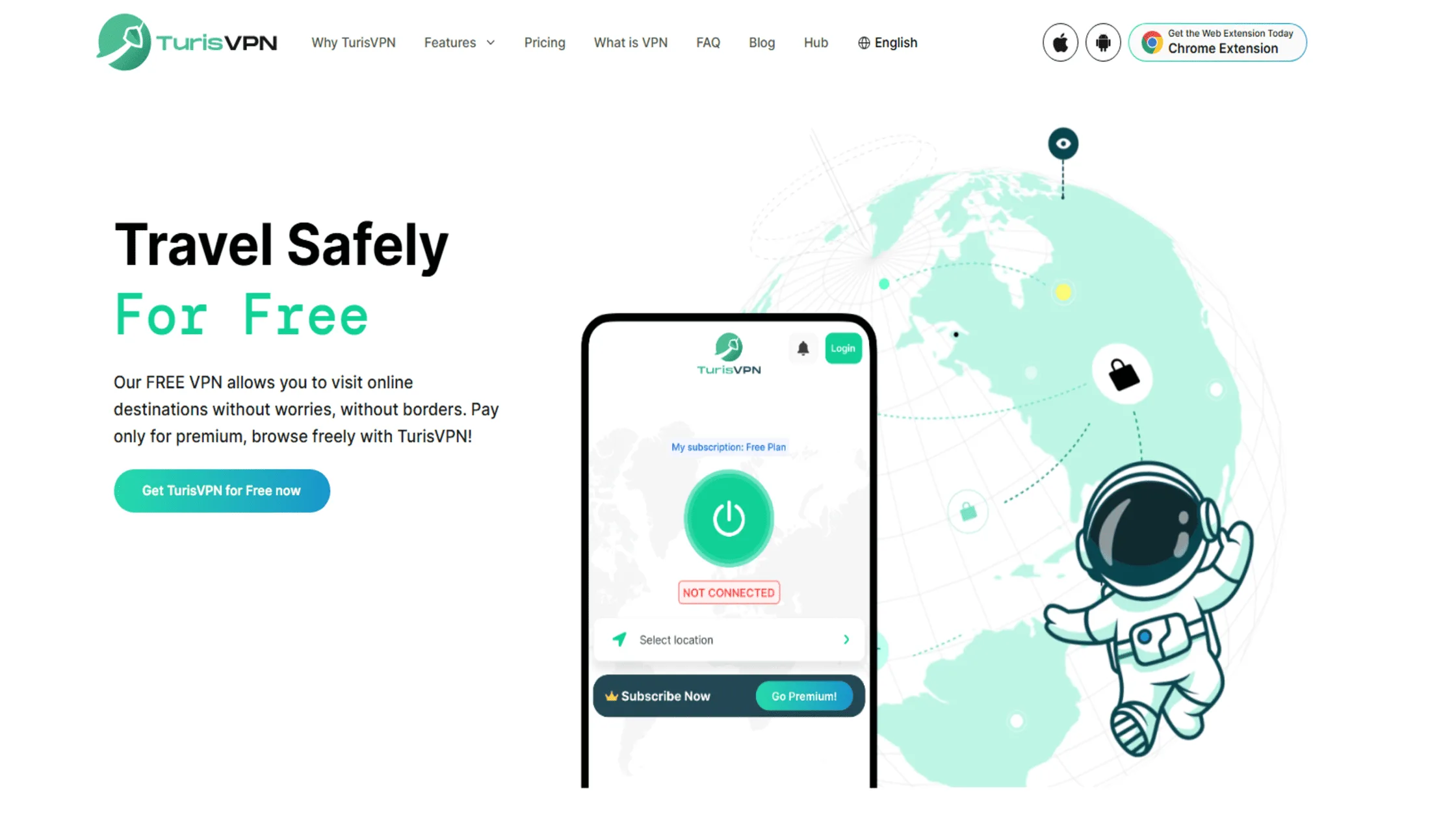 Additional Security Layers with TurisVPN