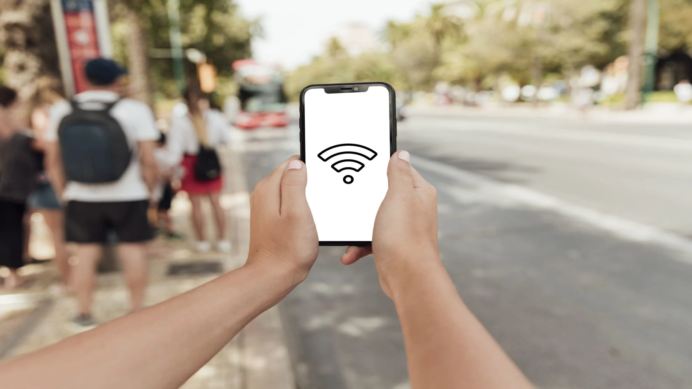 Common Risks of Using Public Wi-Fi