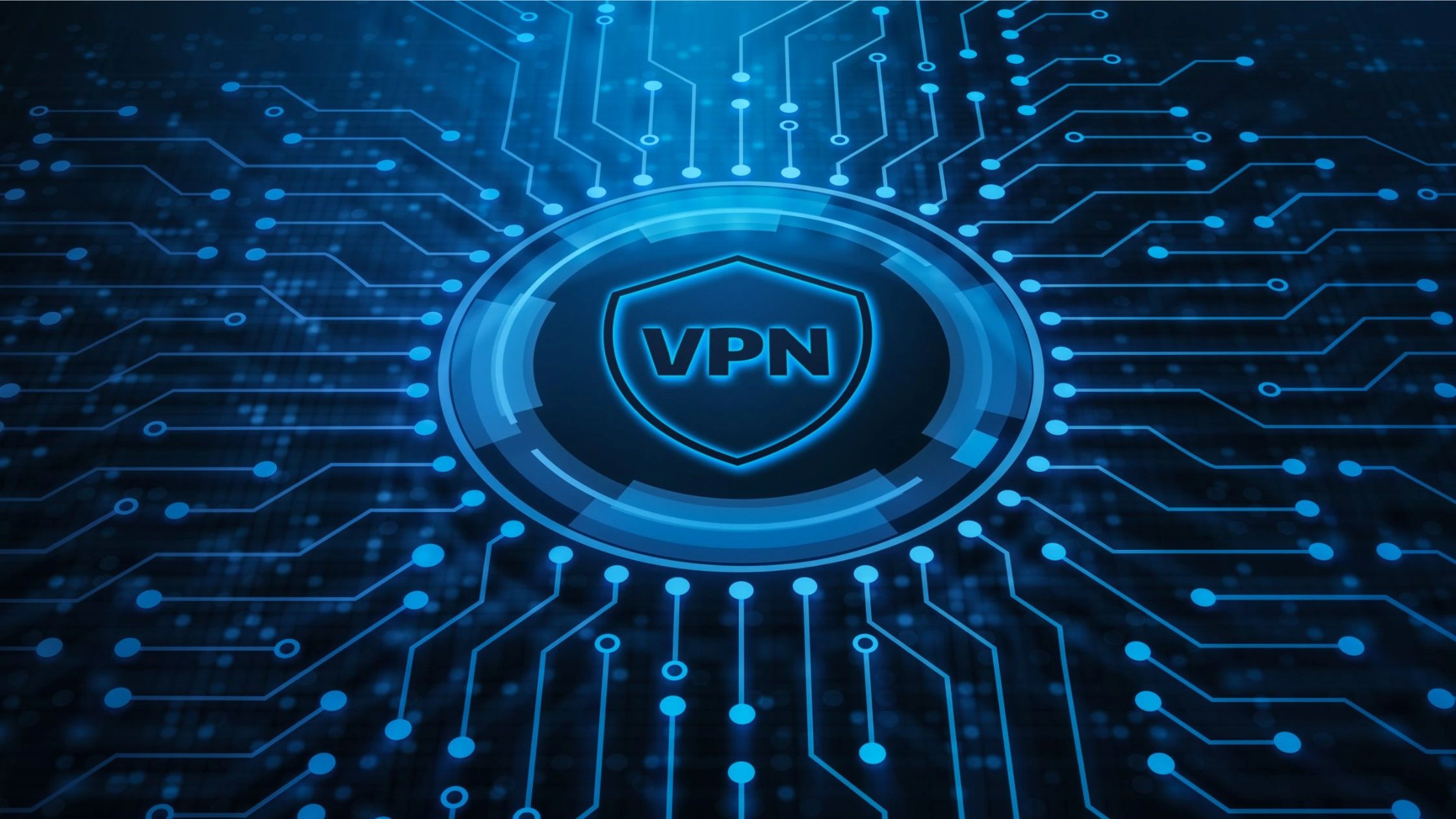 a VPN
