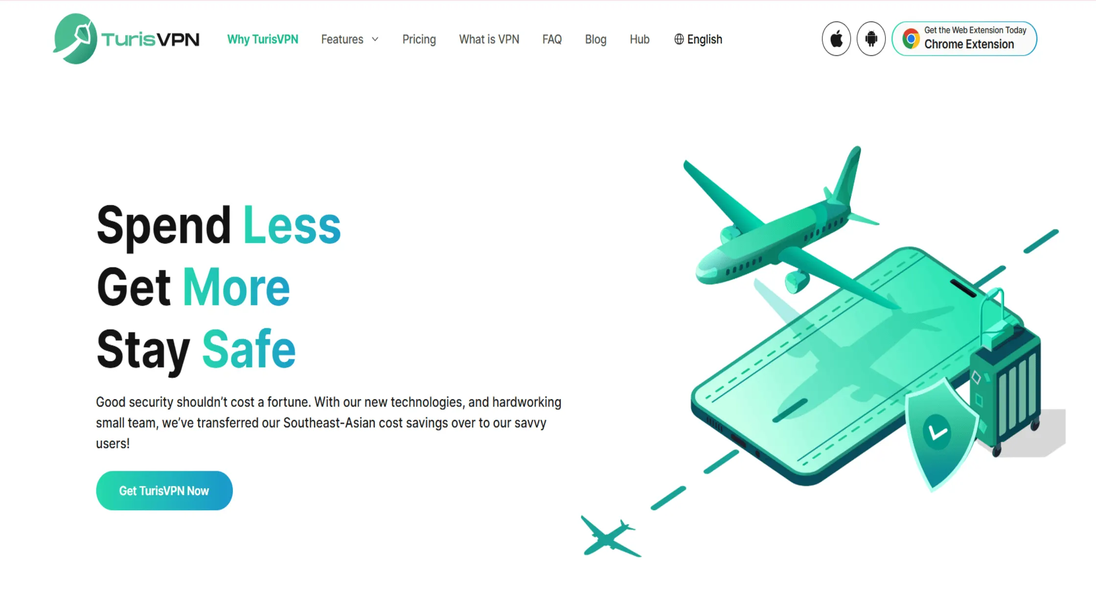 Use TurisVPN to Unblock YouTube