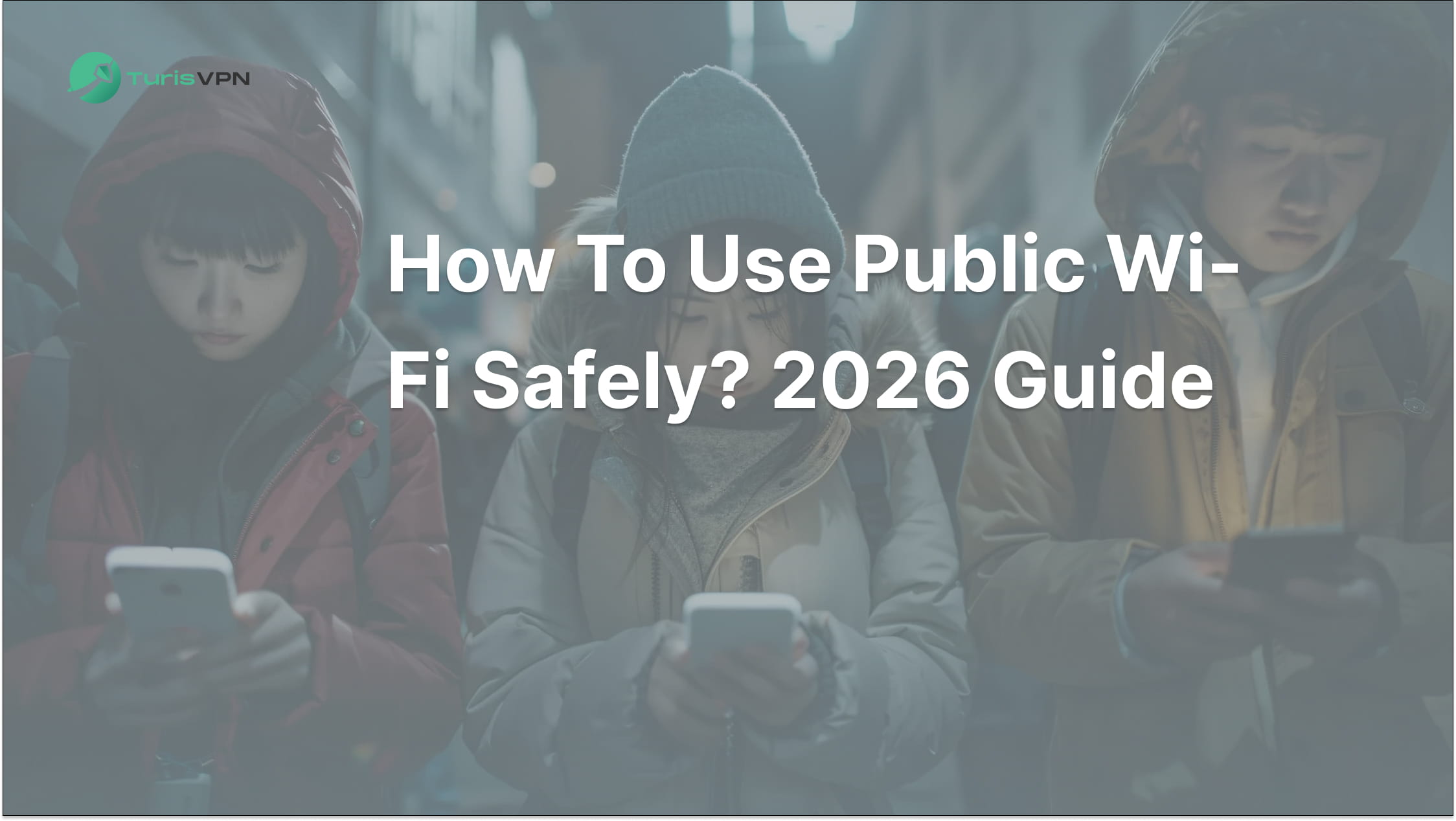 How to Use Public Wi-Fi Safely? 2026 Guide thumbnail