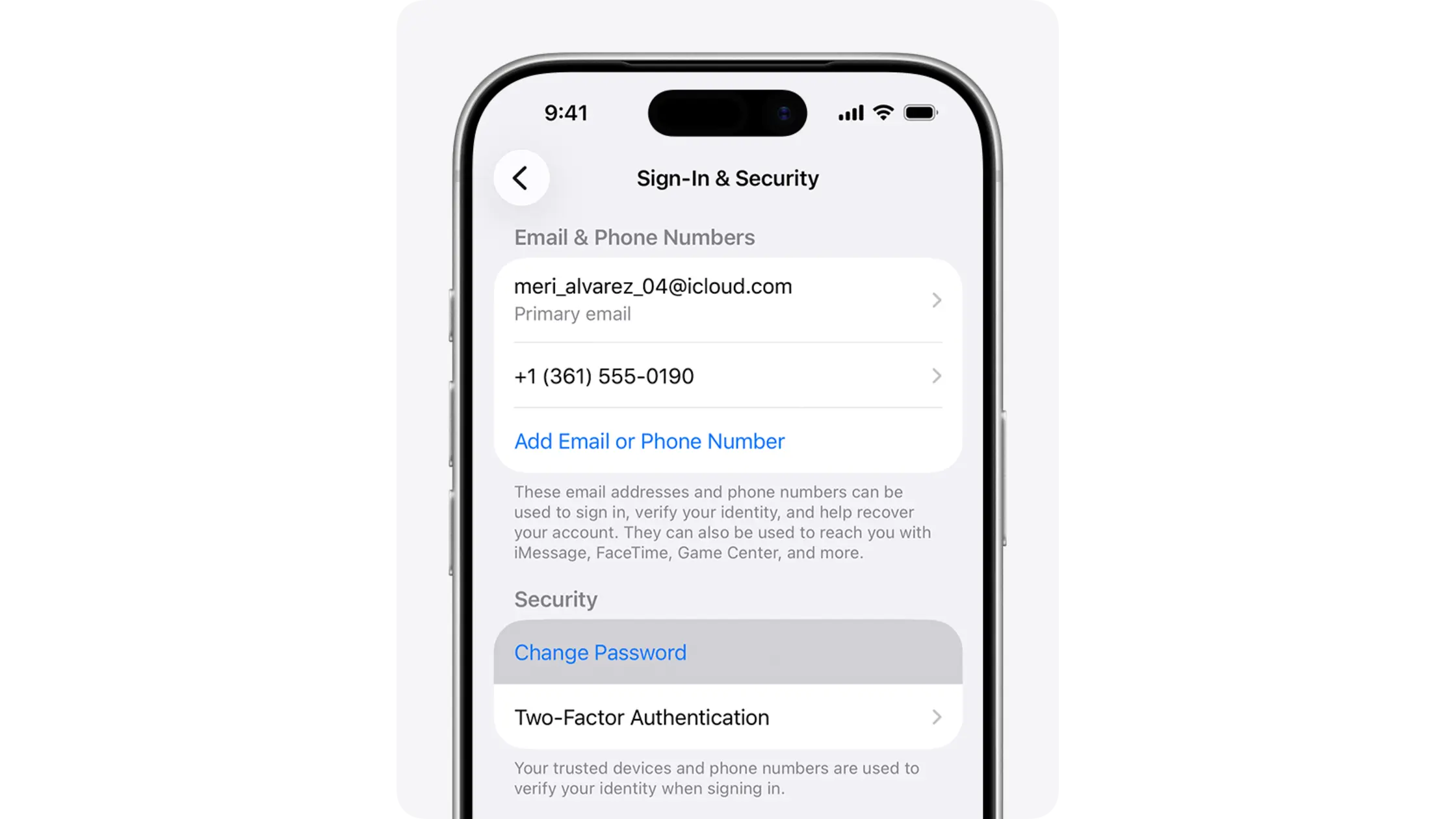 iPhone virus removal steps