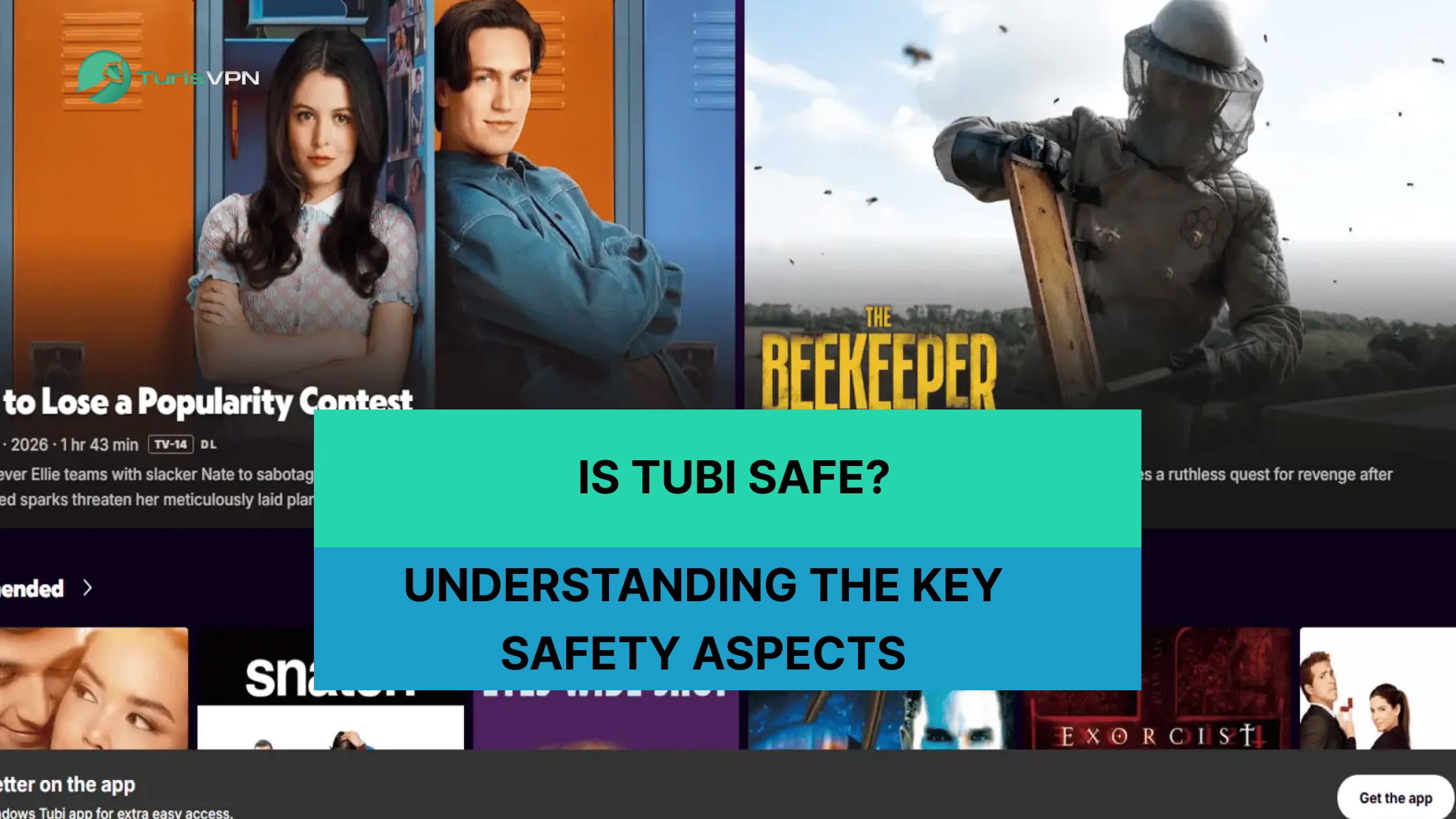 Is Tubi Safe? Understanding the Key Safety Aspects thumbnail