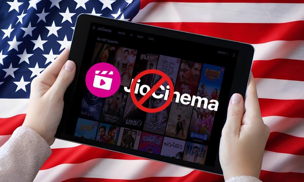 Why JioCinema is Geo-Restricted?
