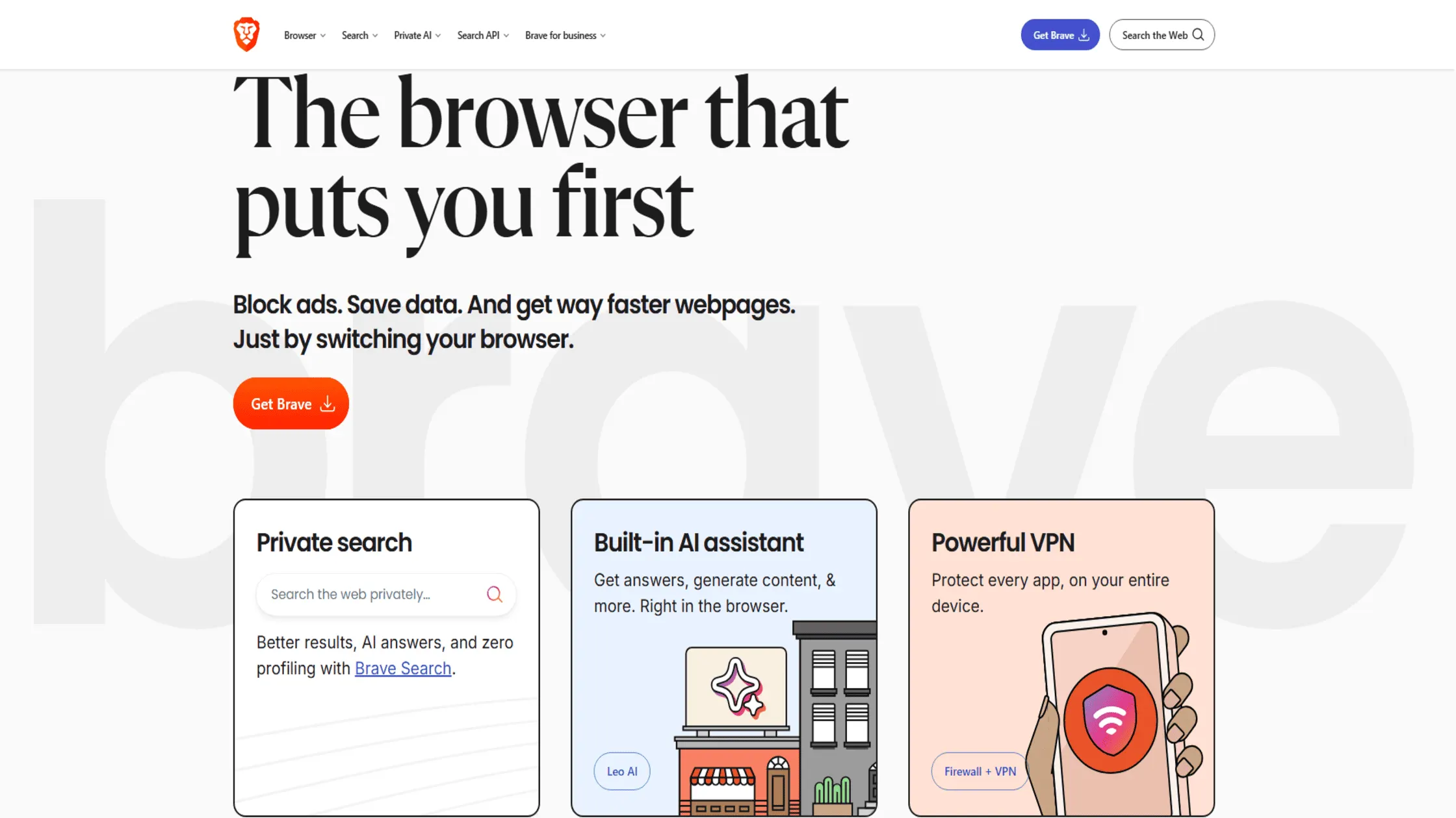 Brave Browser