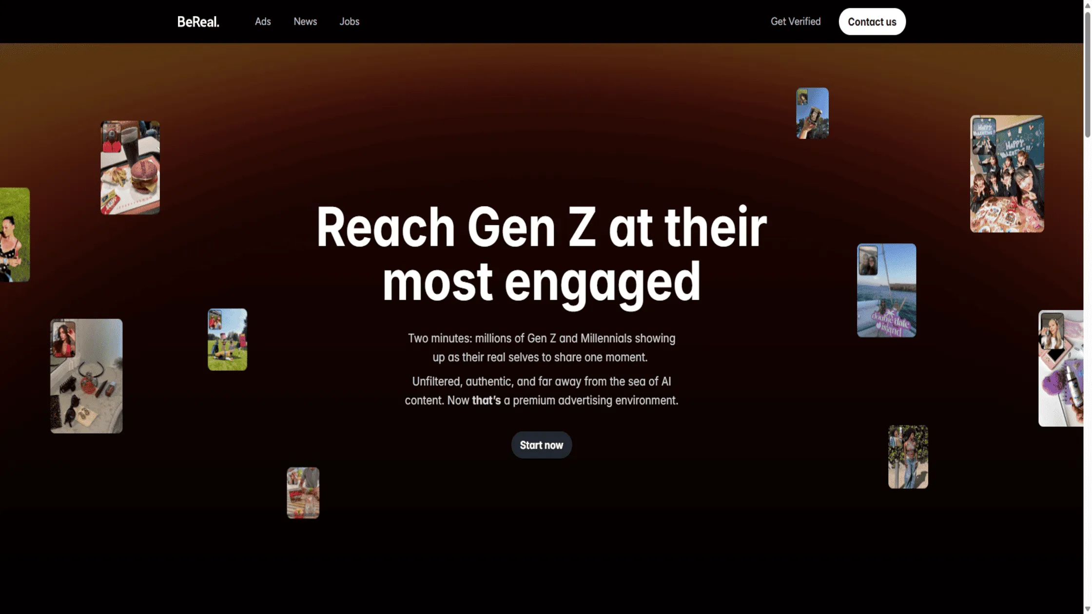 Is BeReal safe for teens and kids?