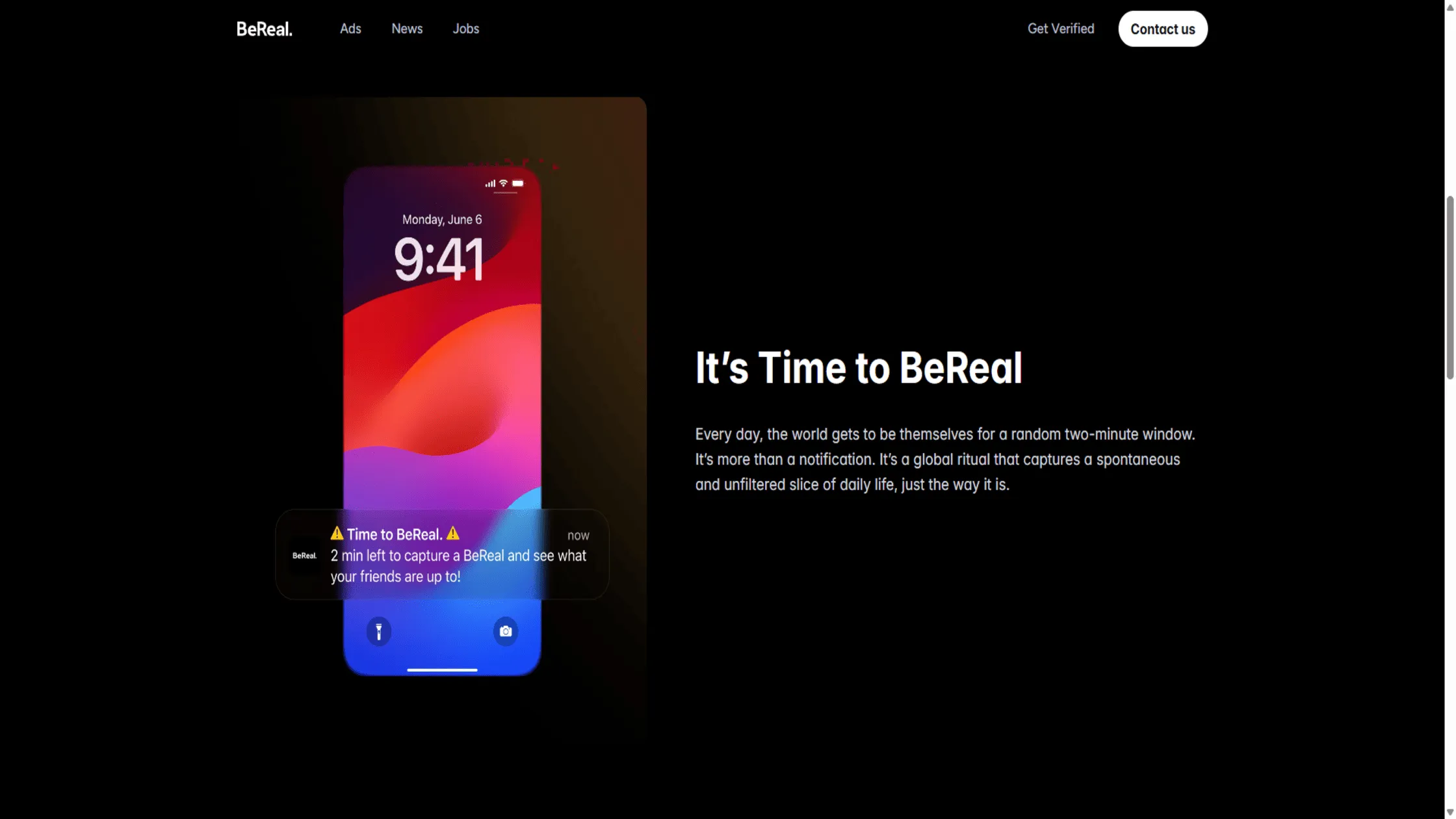 What Are the Safety Risks of BeReal?