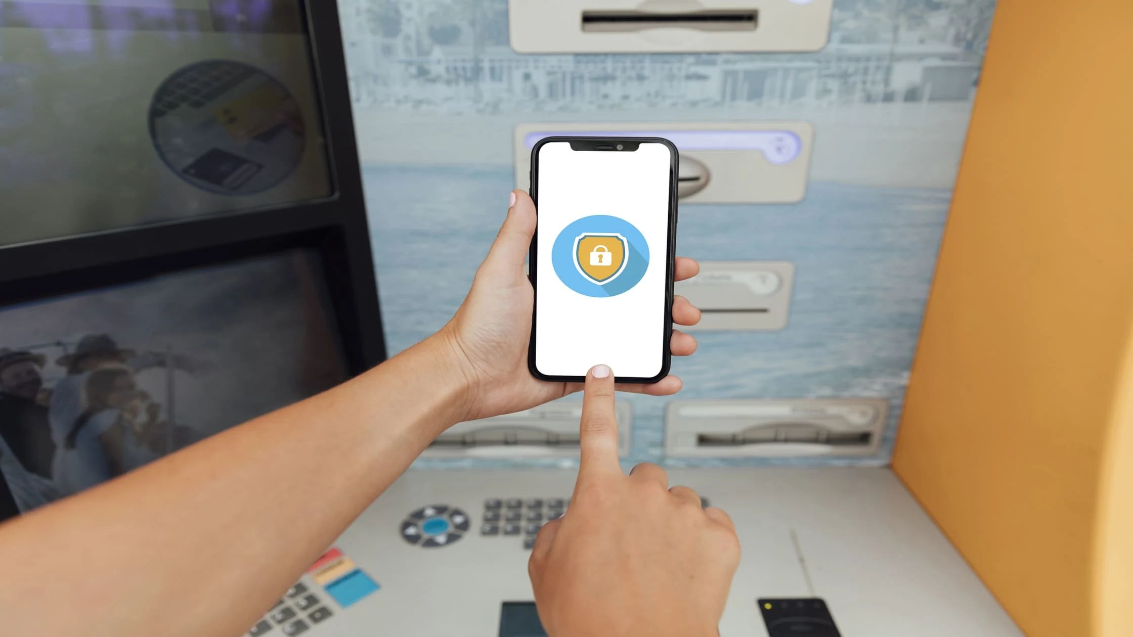 How a VPN Protects Your Data on Airport Wi-Fi
