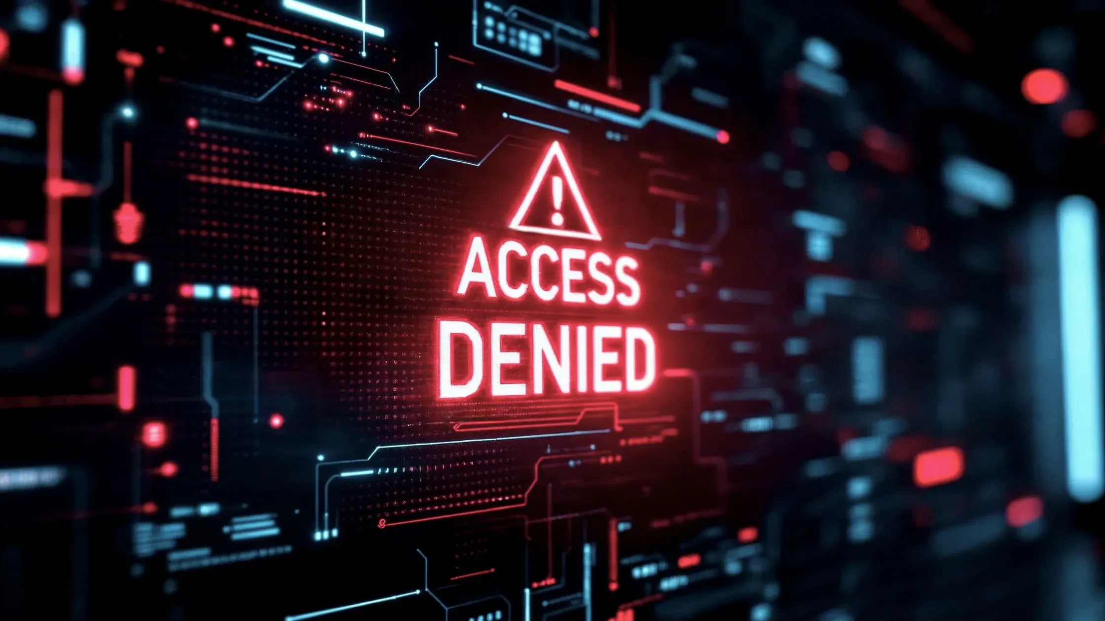 Why isn't my vpn working?