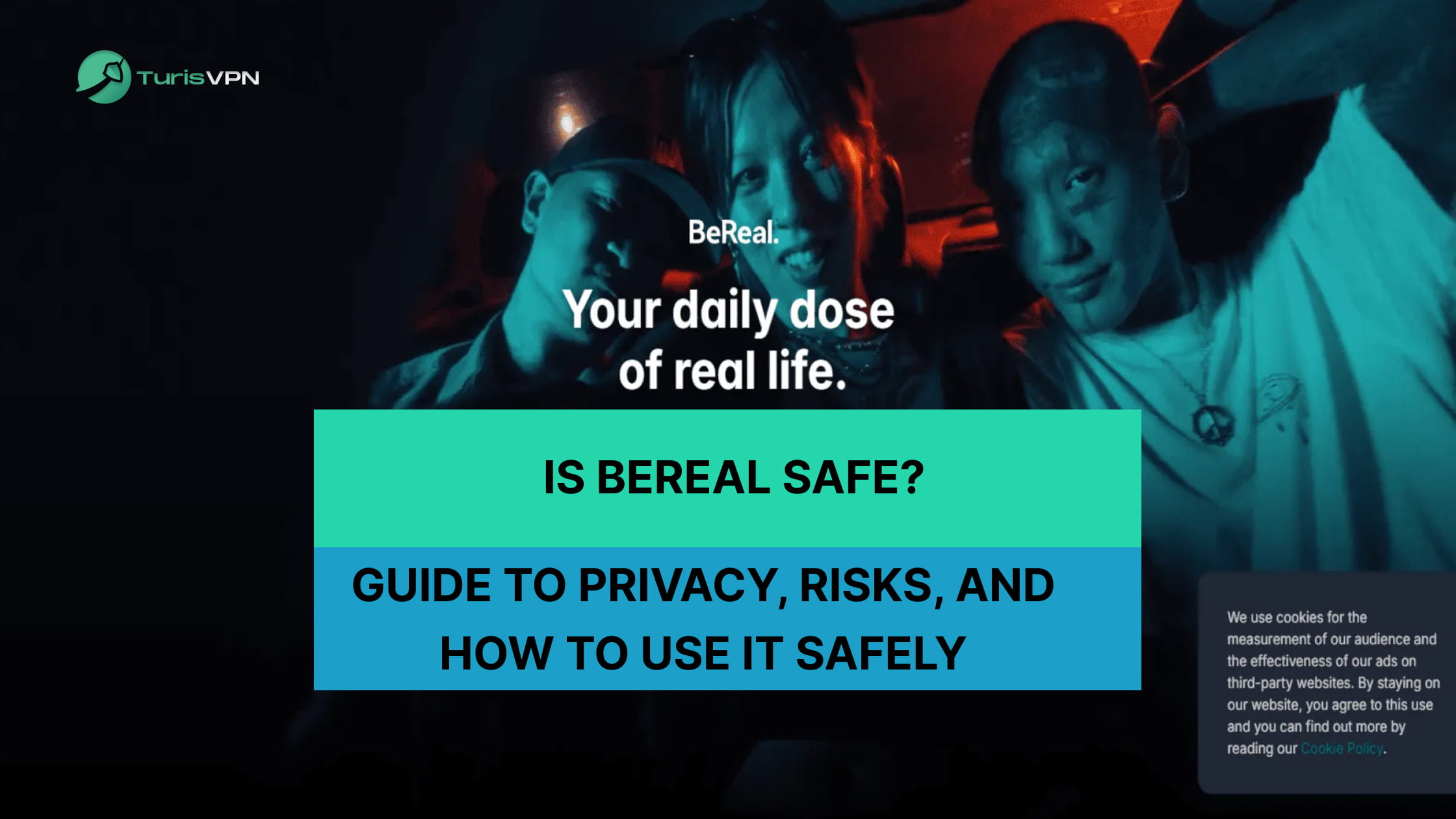 Is BeReal Safe?  Guide to Privacy, Risks, and How to Use It Safely thumbnail