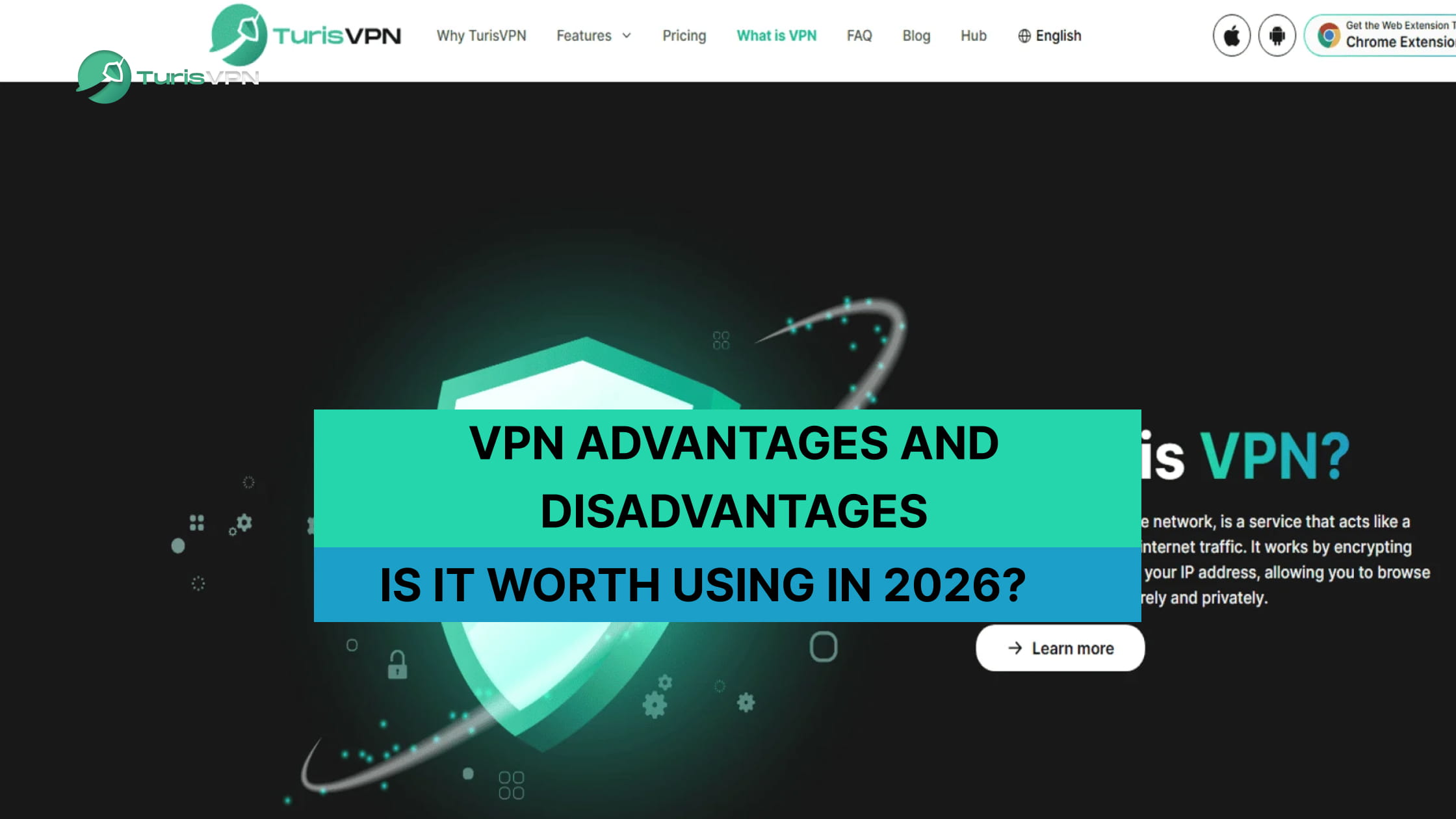 VPN Advantages and Disadvantages: Is It Worth Using in 2026? thumbnail