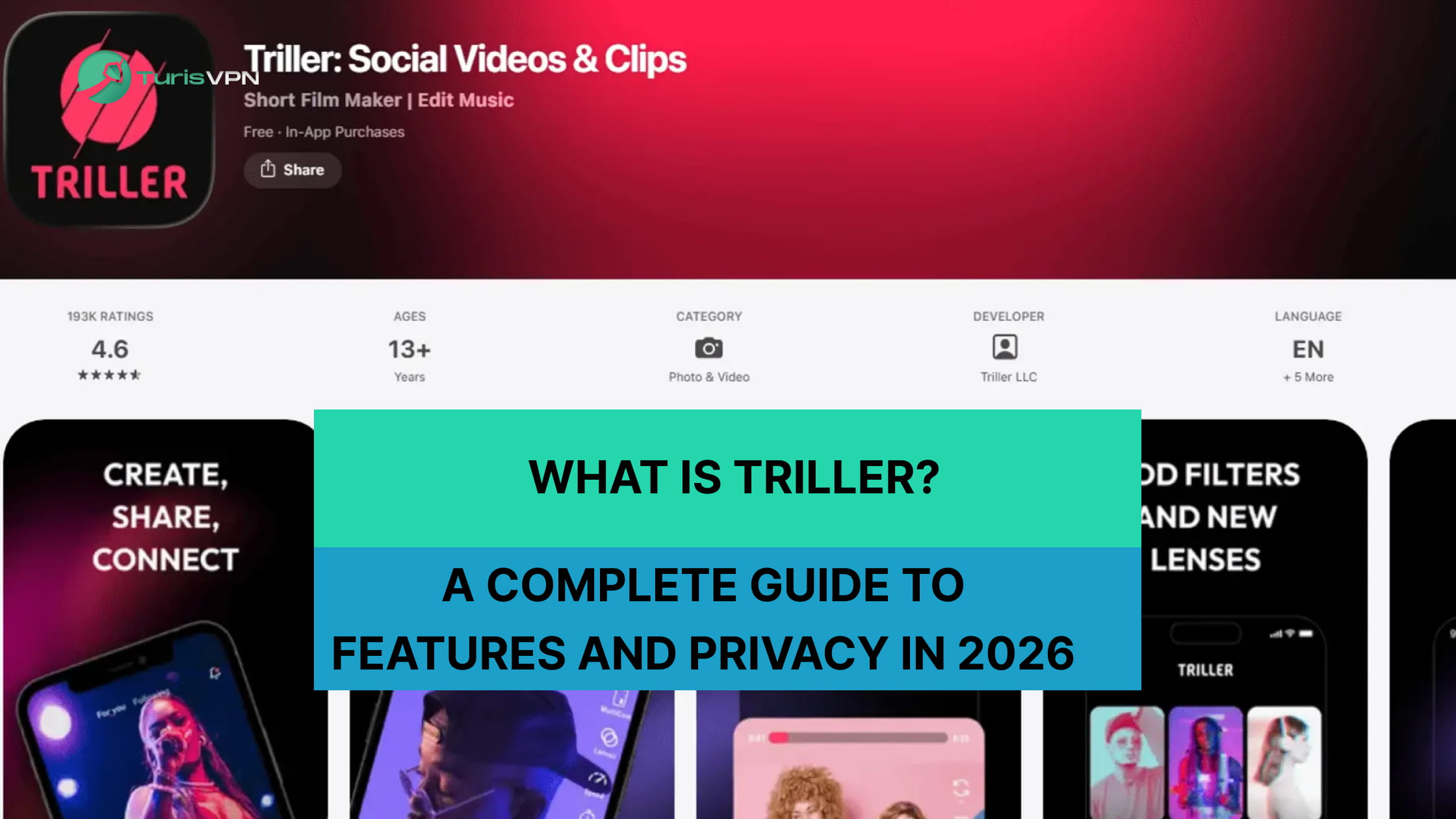 What is Triller? A Complete Guide to Features and Privacy in 2026 thumbnail