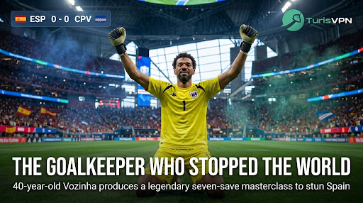 THE GOALKEEPER WHO STOPPED THE WORLD thumbnail