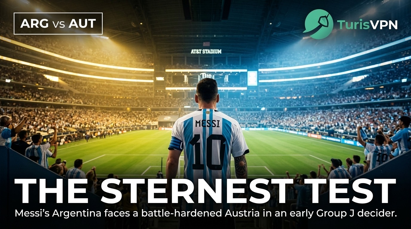 200 Caps, 16 Goals: Messi’s Argentina Meet Their Sternest Test Yet thumbnail