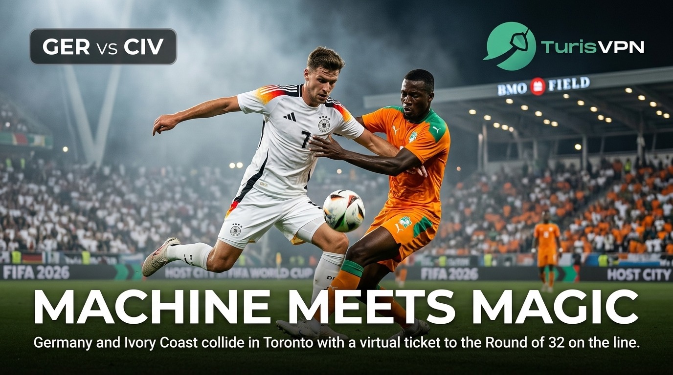 Germany's Machine Meets Ivory Coast's Magic in Toronto thumbnail
