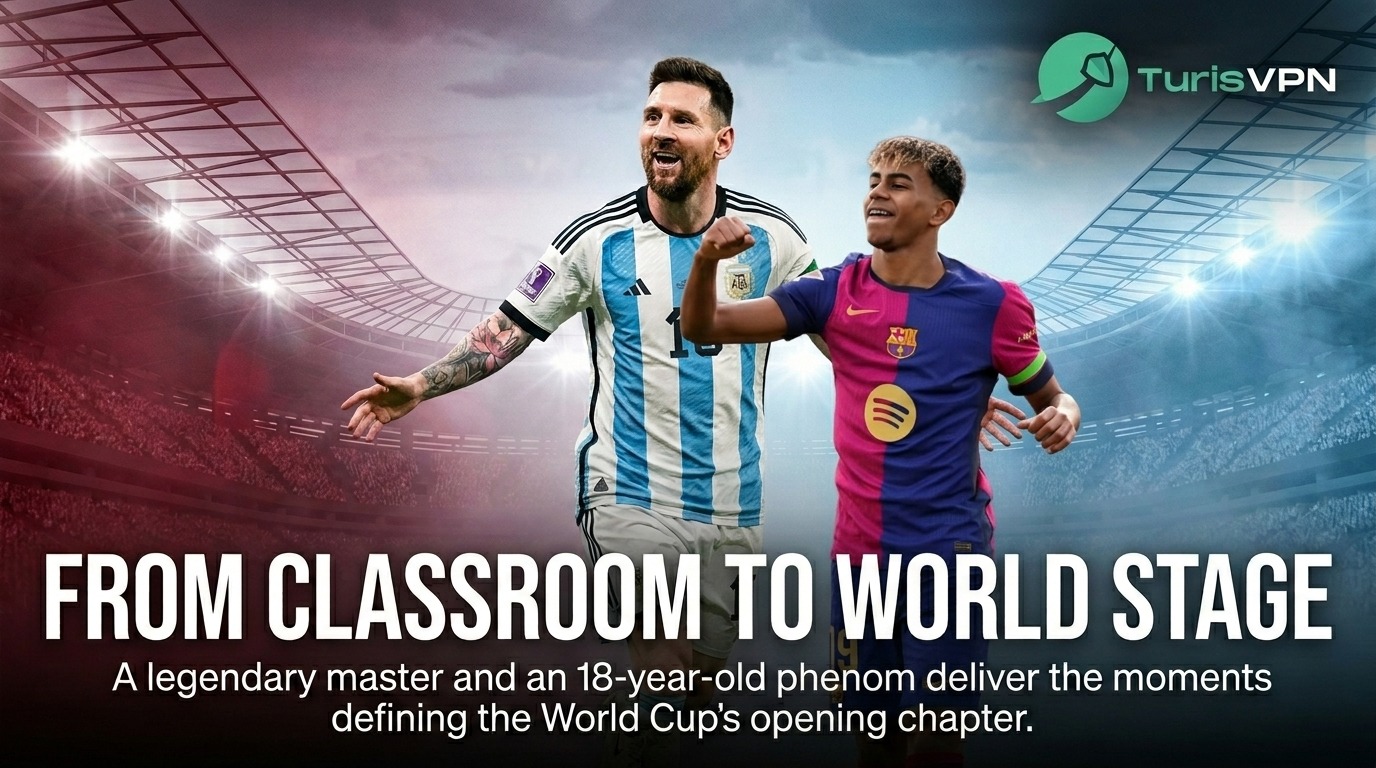 From Classroom to World Stage: The Week Yamal and Messi Defined Everything thumbnail