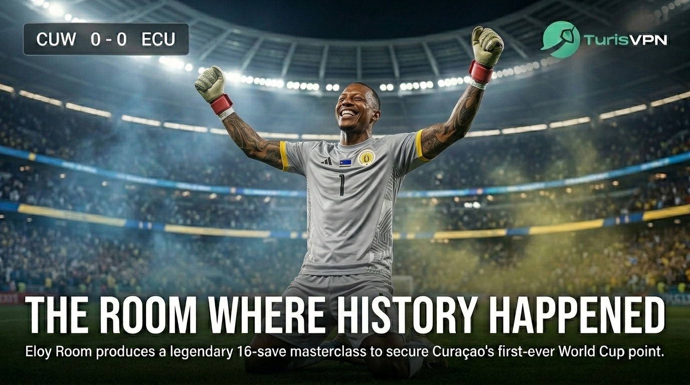 The Room Where History Happened thumbnail