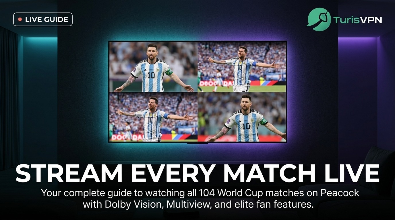 How to Watch the 2026 World Cup on Peacock thumbnail