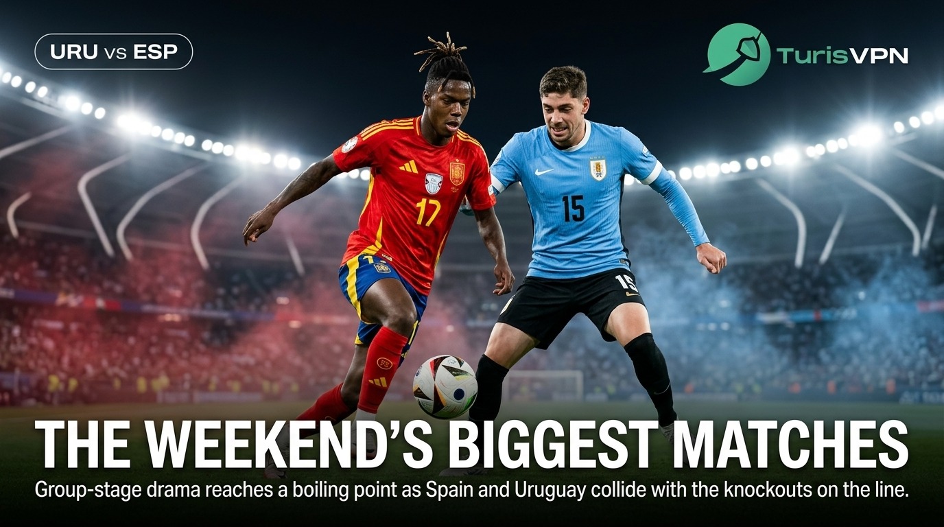 The Weekend's Biggest World Cup Matches — And How to Watch Every One of Them thumbnail