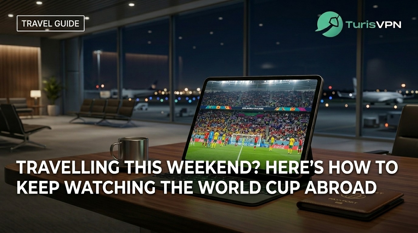 Travelling This Weekend? Here’s How to Keep Watching the World Cup Abroad thumbnail