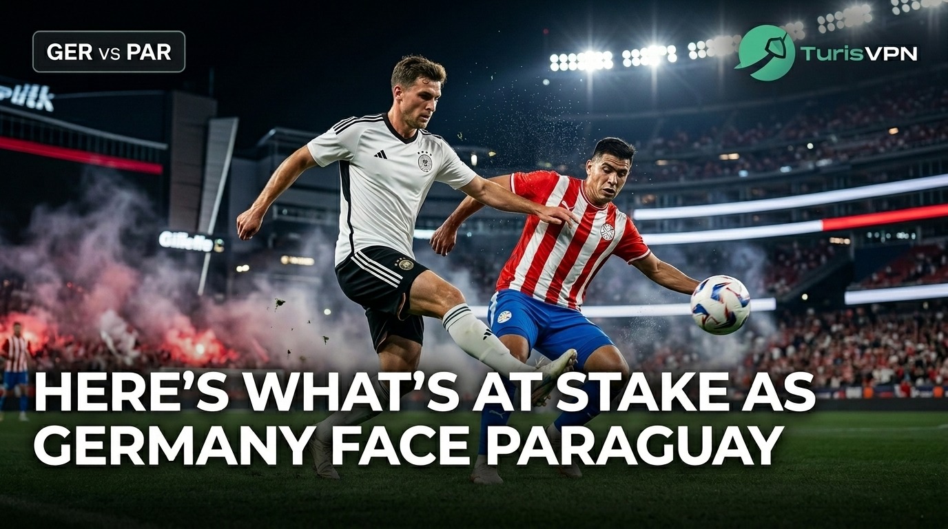 Here’s What’s at Stake as Germany Face Paraguay — and How to Watch Live From Anywhere thumbnail