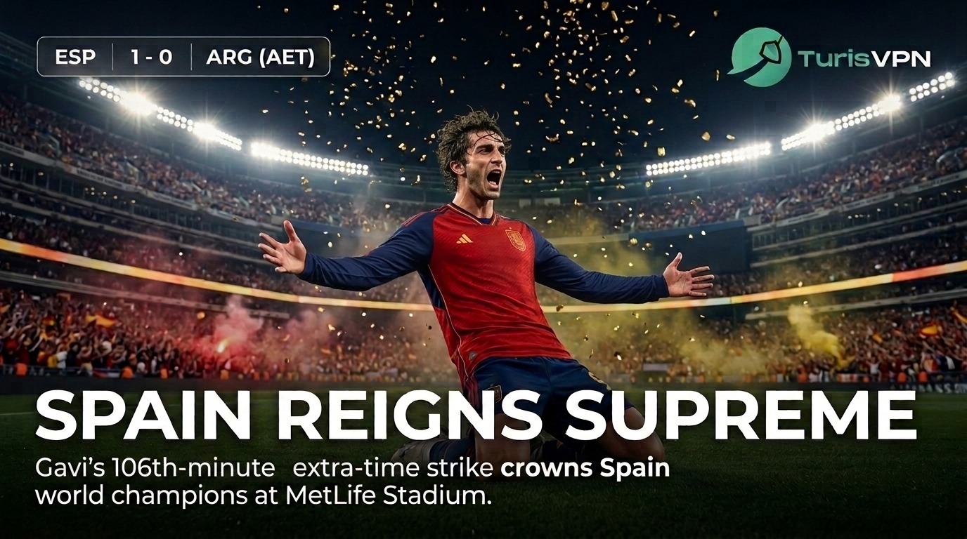 The Final That Crowned Spain — And How to Relive Every Moment This Week thumbnail