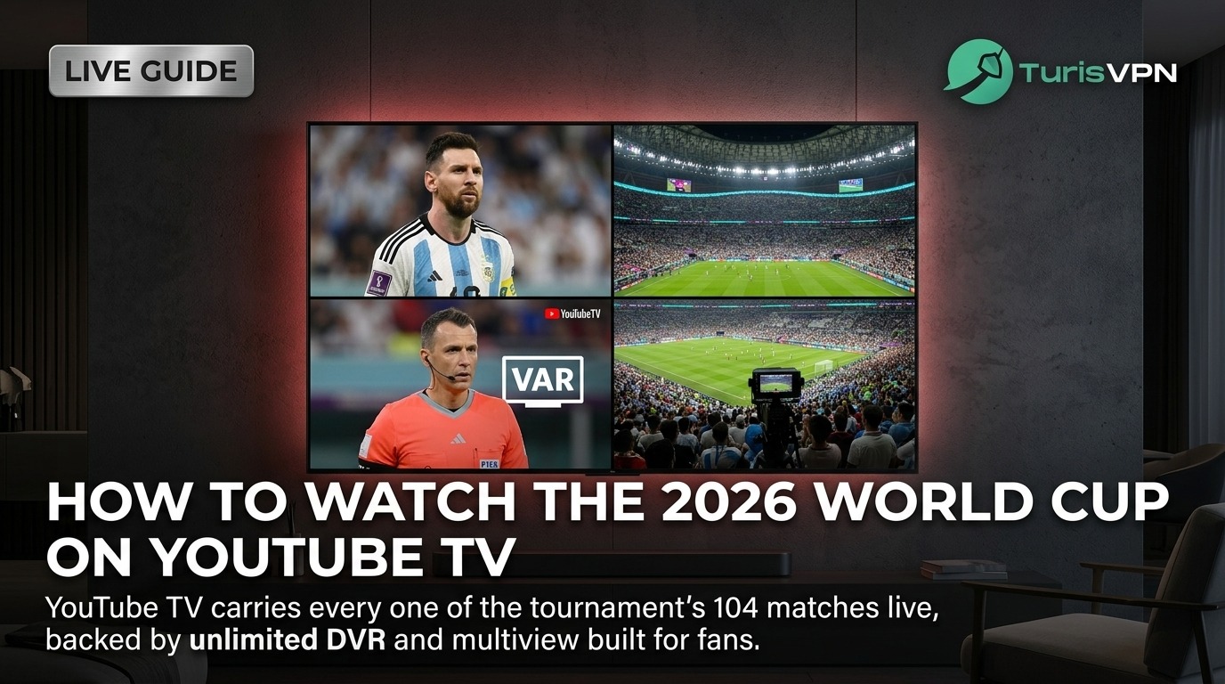 How to Watch the 2026 World Cup on YouTube TV thumbnail