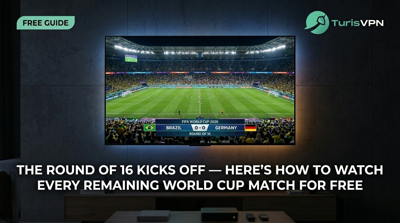 The Round of 16 Kicks Off — Here’s How to Watch Every Remaining World Cup Match for Free thumbnail