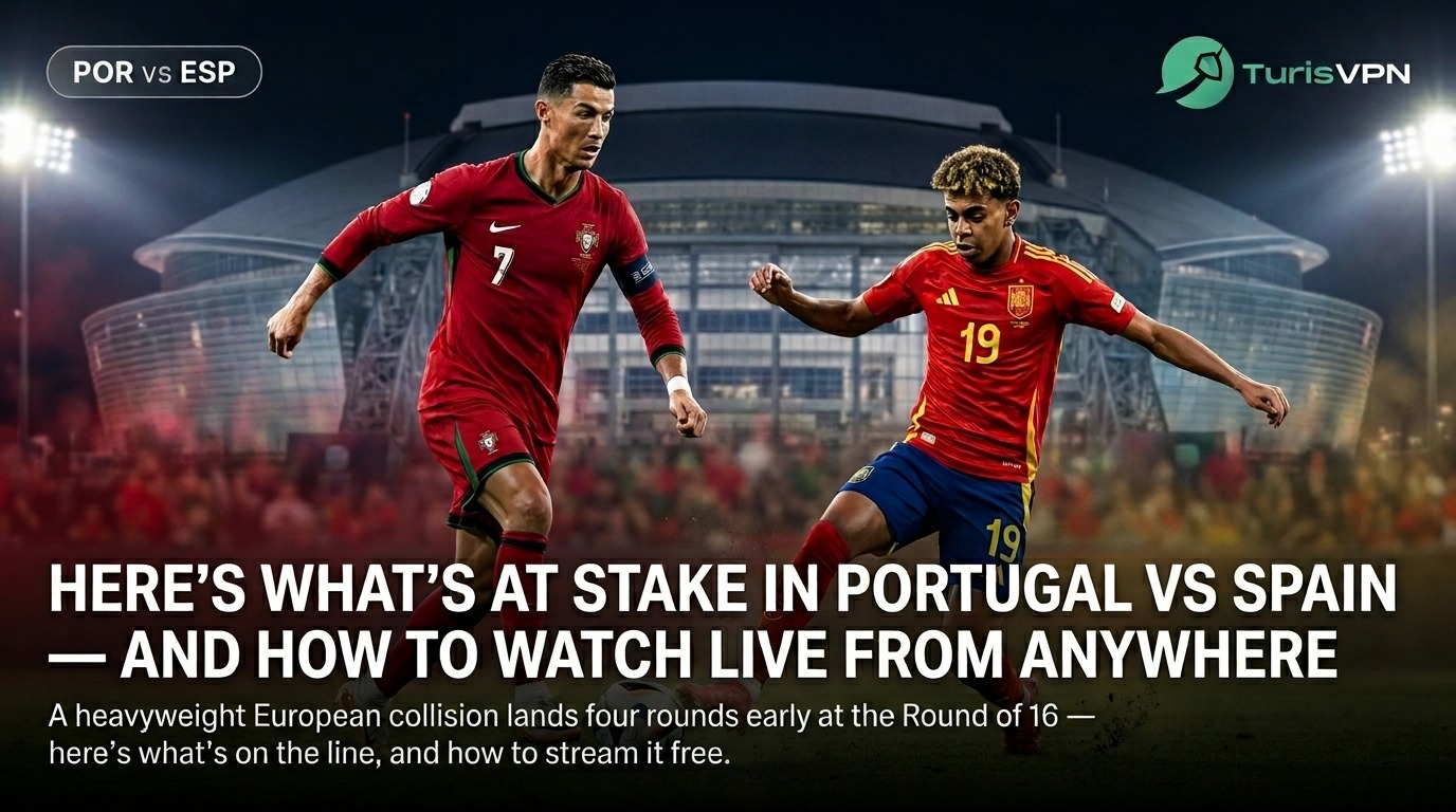 Here's What's at Stake in Portugal vs Spain — and How to Watch Live From Anywhere thumbnail