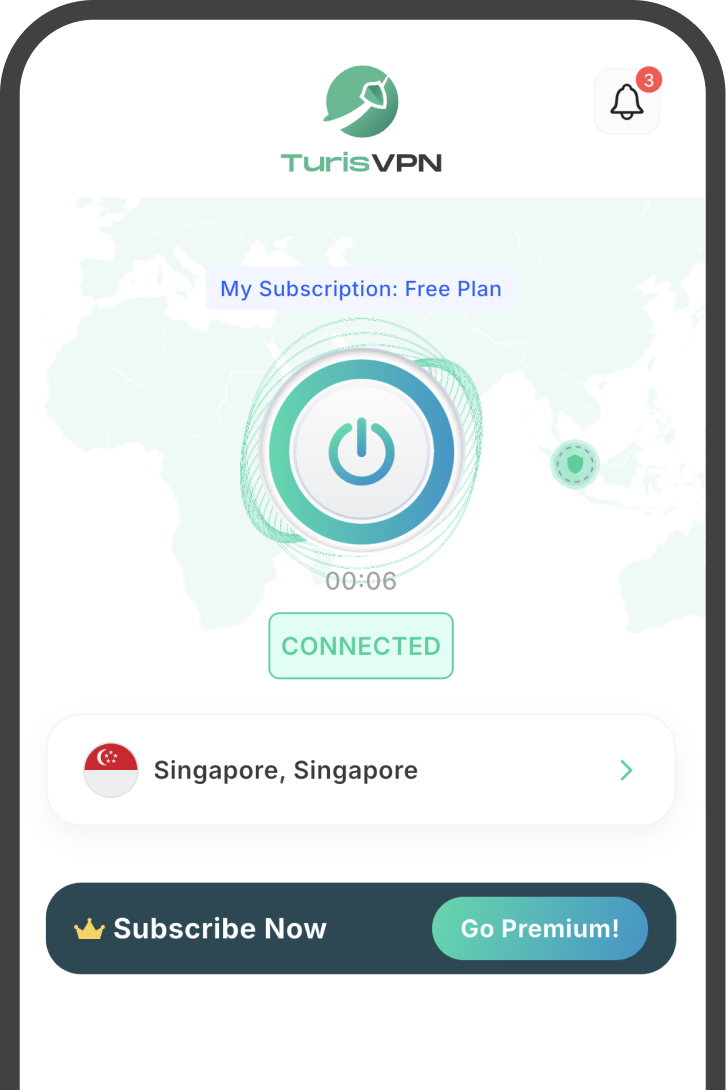 Mobile App Screen
